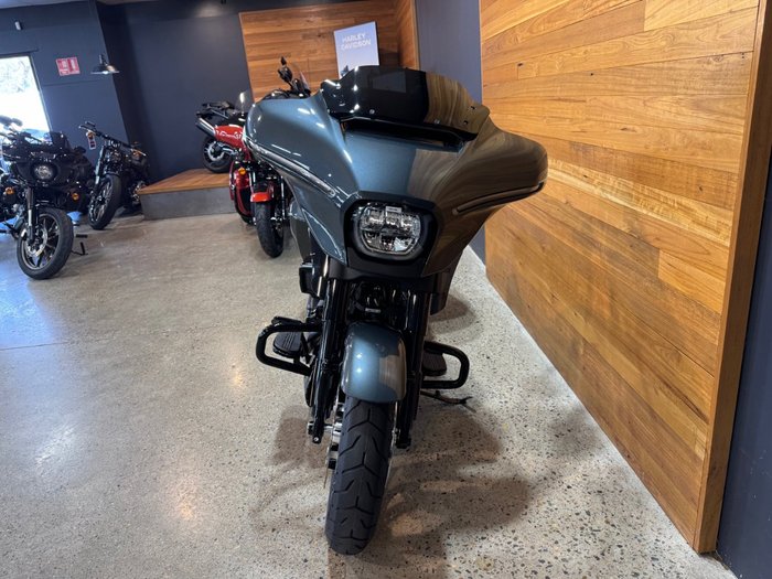 2025 Harley-davidson FLHX STREET GLIDE (117) IRON HORSE