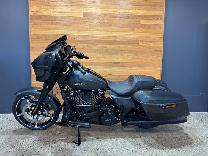 2025 Harley-davidson FLHX STREET GLIDE (117) IRON HORSE