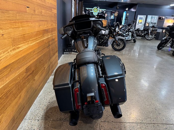 2025 Harley-davidson FLHX STREET GLIDE (117) IRON HORSE