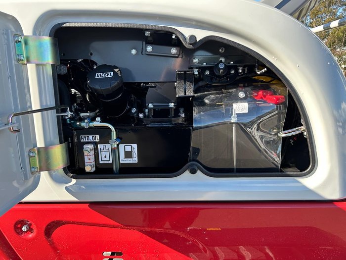 2025 Takeuchi Tb225 Compact Excavator And Trailer Package