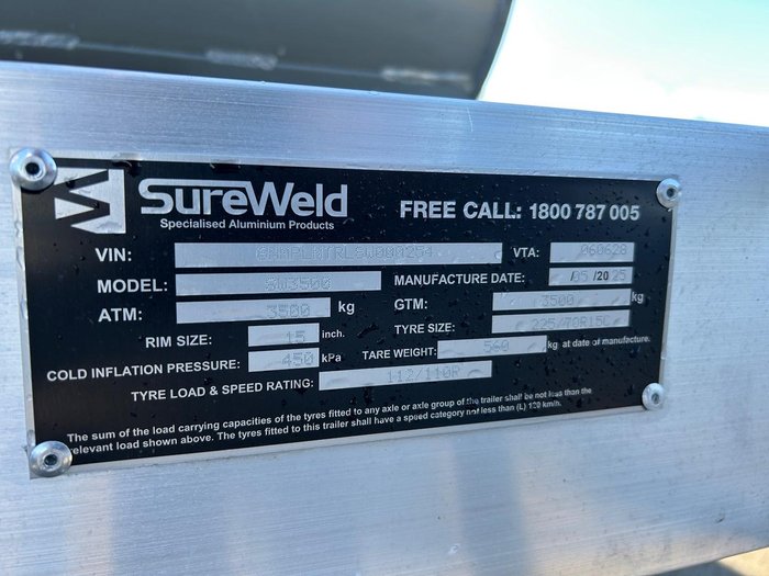 2025 Takeuchi Tb225 Compact Excavator And Trailer Package