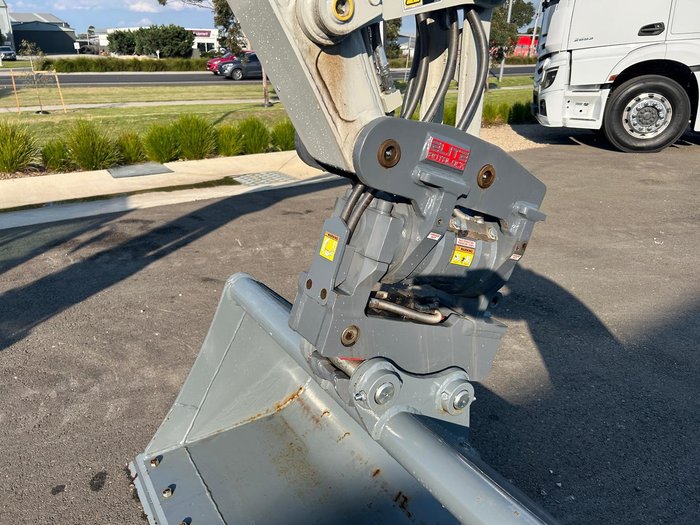 2024 Takeuchi Tb350r Reduced Radius Excavator