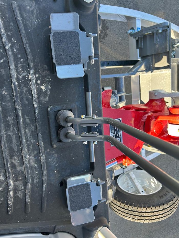 2025 Takeuchi Tb216 Compact Excavator And Trailer Package