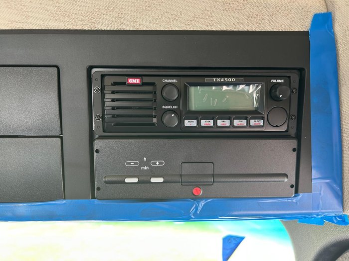 2024 Mercedes-Benz Actros 2653