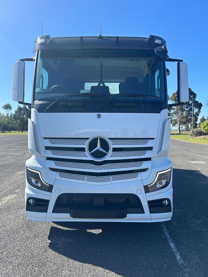 2024 Mercedes-Benz Actros 2653