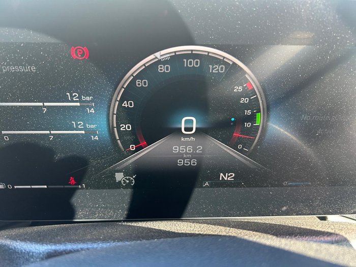 2024 Mercedes-Benz Actros 2653