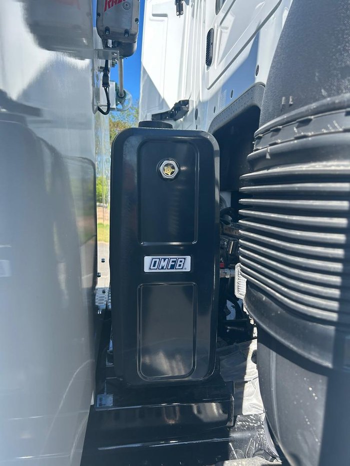 2024 Mercedes-Benz Actros 2653