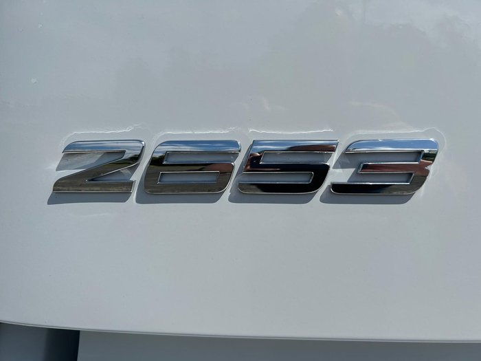 2024 Mercedes-Benz Actros 2653