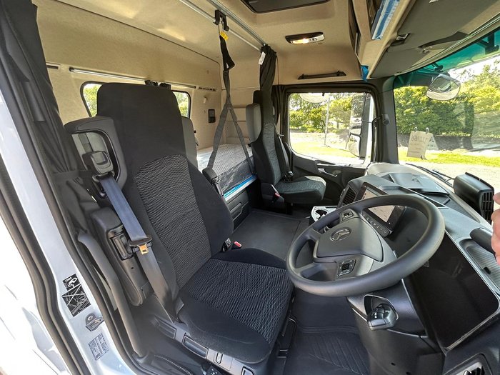 2024 Mercedes-Benz Actros 2653