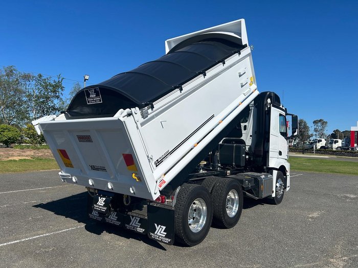 2024 Mercedes-Benz Actros 2653