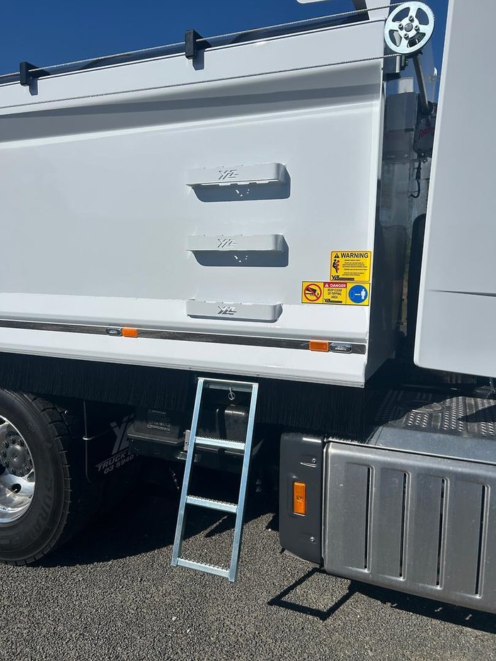 2024 Mercedes-Benz Actros 2653