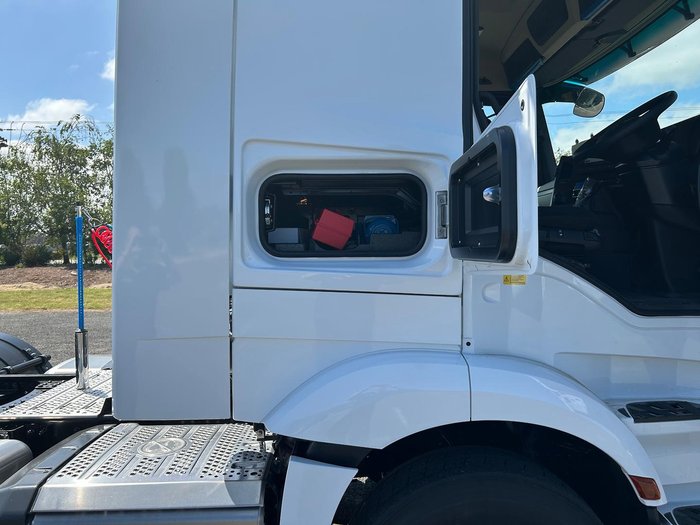 2024 Mercedes-Benz Actros 2653