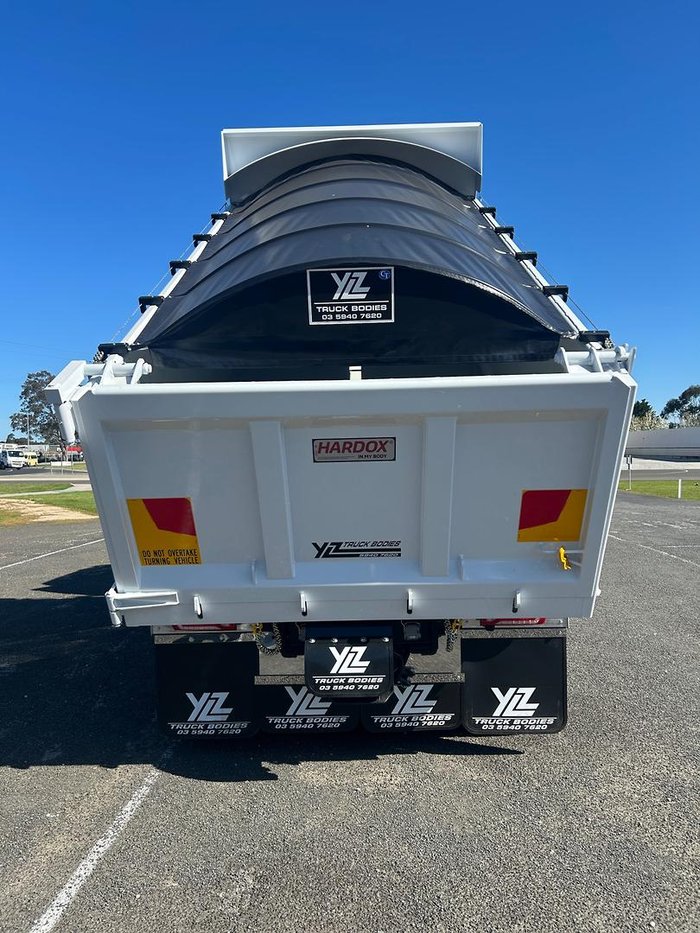 2024 Mercedes-Benz Actros 2653