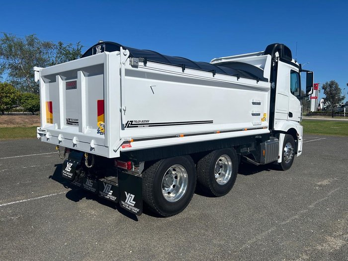 2024 Mercedes-Benz Actros 2653