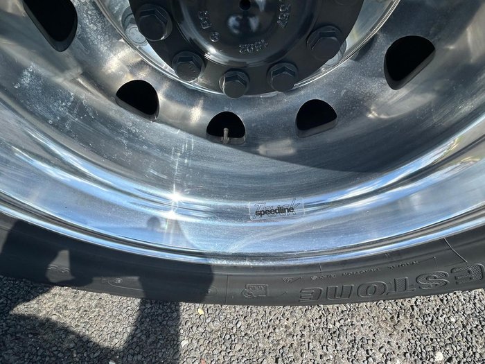 2024 Mercedes-Benz Actros 2653