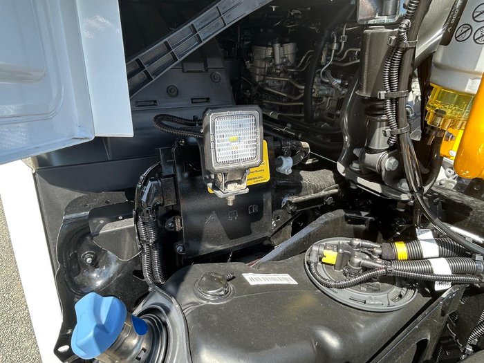 2024 Mercedes-Benz Actros 2653