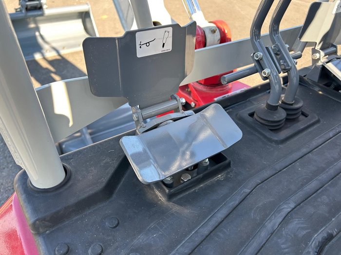 2025 Takeuchi Tb217r Reduced Radius Excavator