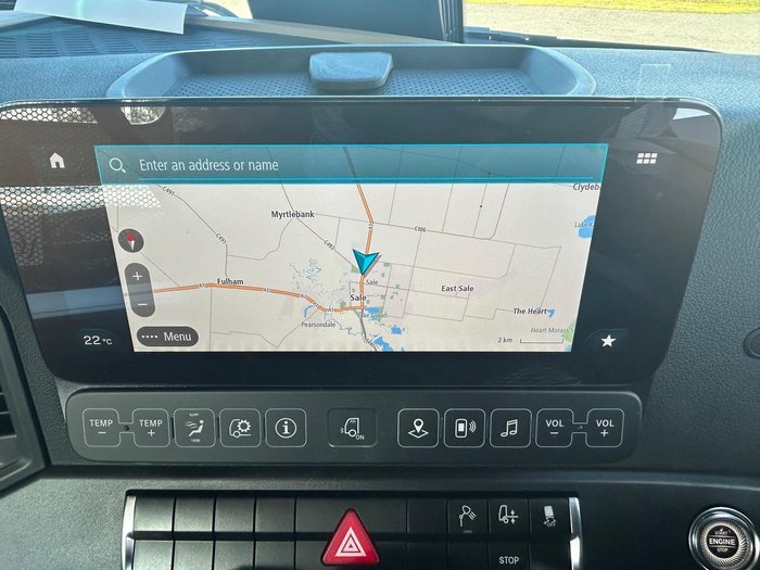 2025 Mercedes-Benz Actros 2646 2646LS Pure