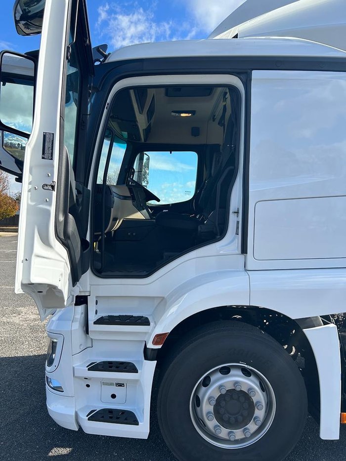 2025 Mercedes-Benz Actros 2646 2646LS Pure