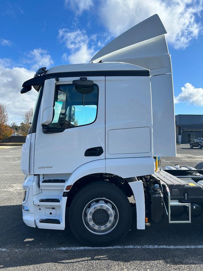2025 Mercedes-Benz Actros 2646 2646LS Pure