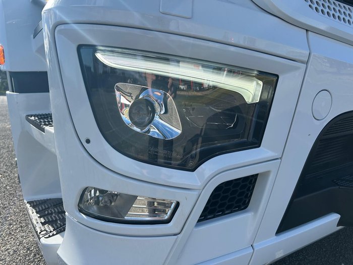 2025 Mercedes-Benz Actros 2646 2646LS Pure