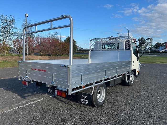 2025 Hino 300 Series 616 Tradeace Built to Go TradeAce