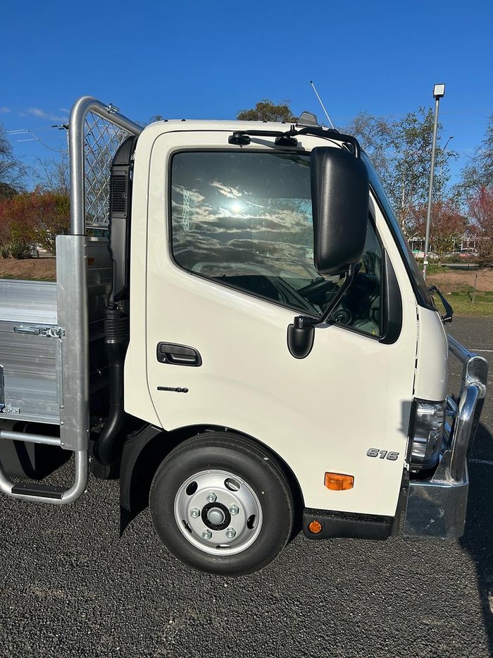 2025 Hino 300 Series 616 Tradeace Built to Go TradeAce