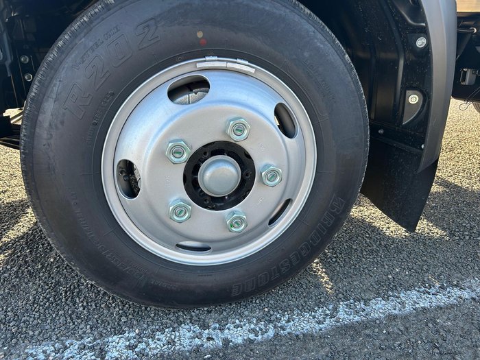 2025 Hino 300 Series 616 Tradeace Built to Go TradeAce