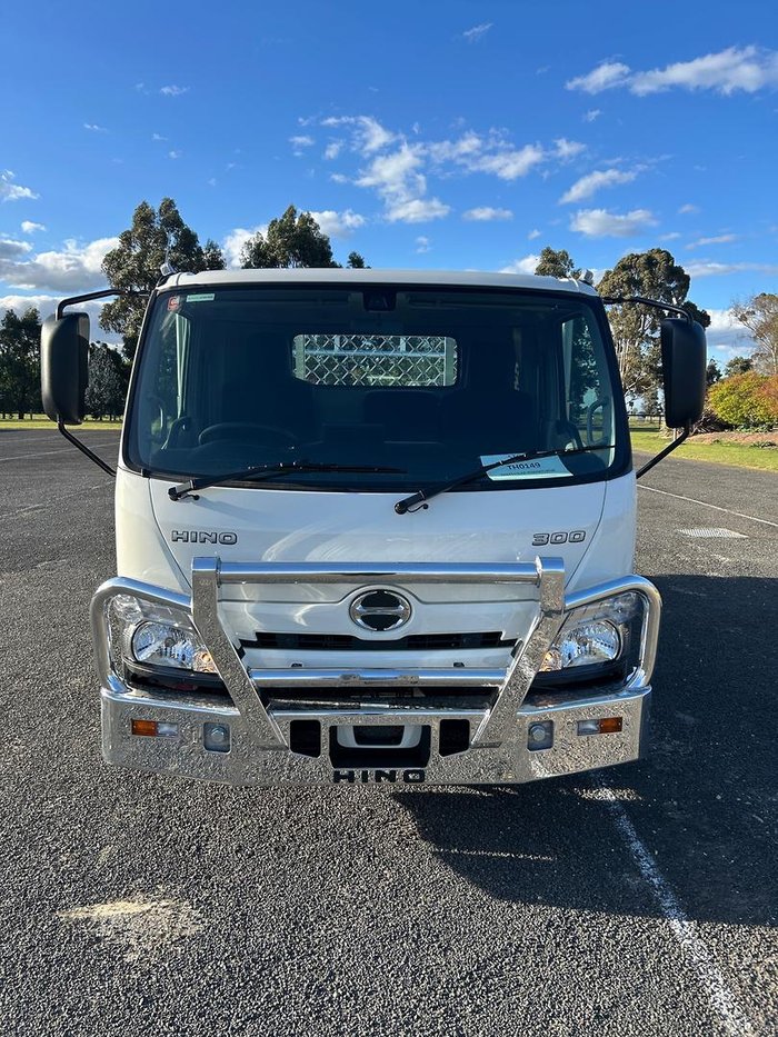 2025 Hino 300 Series 616 Tradeace Built to Go TradeAce