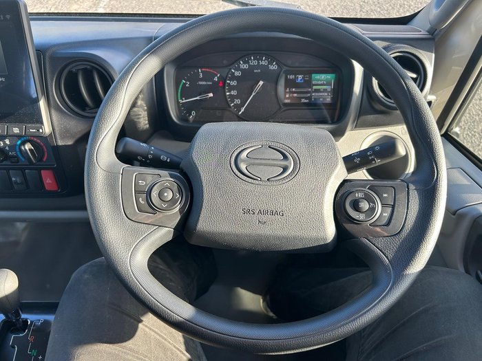 2025 Hino 300 Series 616 Tradeace Built to Go TradeAce