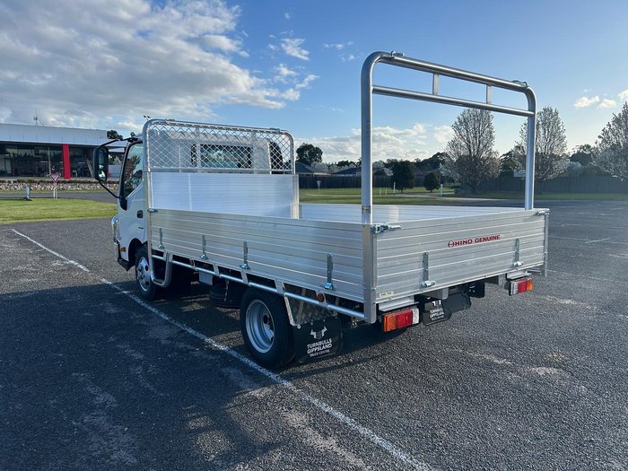 2025 Hino 300 Series 616 Tradeace Built to Go TradeAce