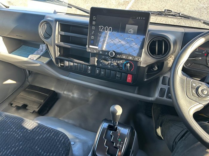 2025 Hino 300 Series 616 Tradeace Built to Go TradeAce