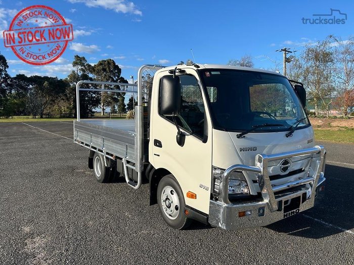 2025 Hino 300 Series 616 Tradeace