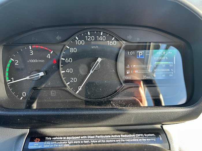 2025 Hino 300 Series 616 Tradeace Built to Go TradeAce