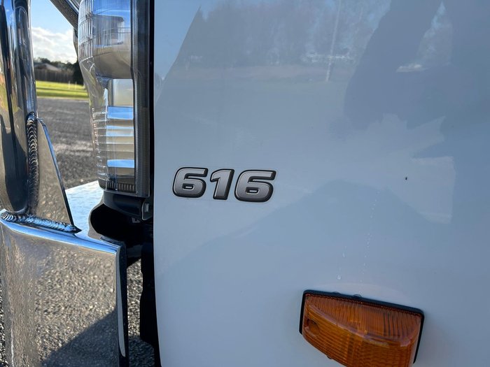 2025 Hino 300 Series 616 Tradeace Built to Go TradeAce