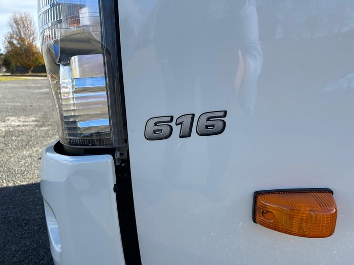 2025 Hino 616 - 300 Series 616