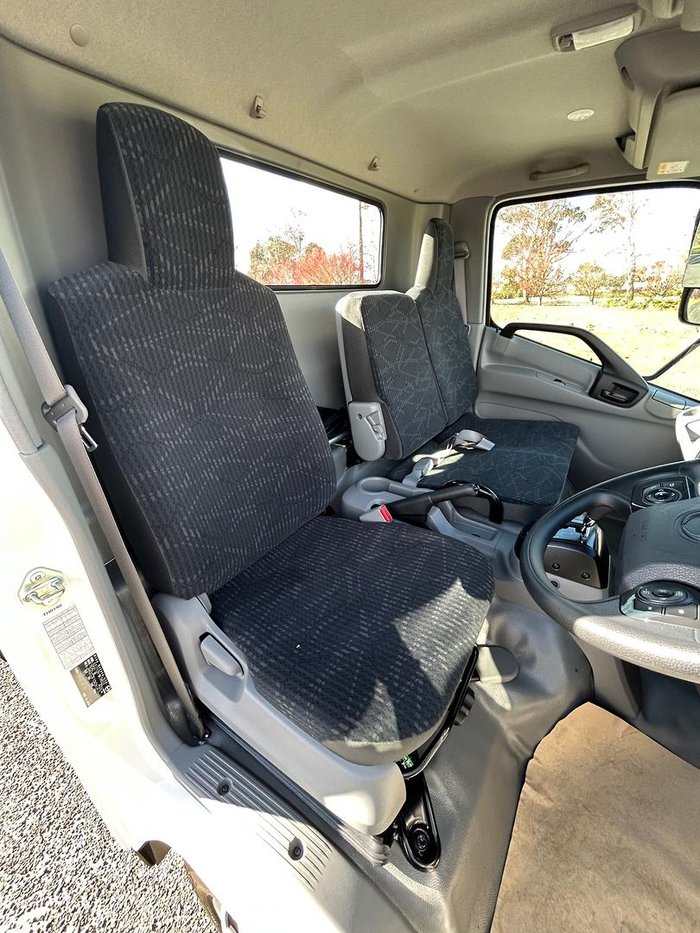 2025 Hino 300 Series