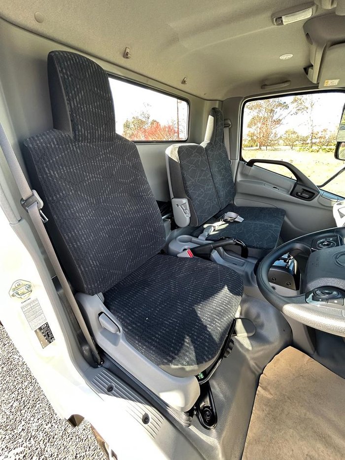 2025 Hino 300 Series