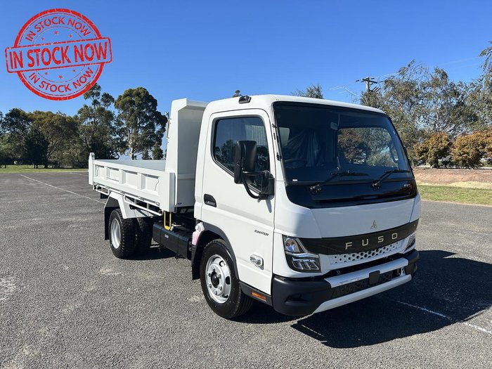 2025 Fuso Canter 815