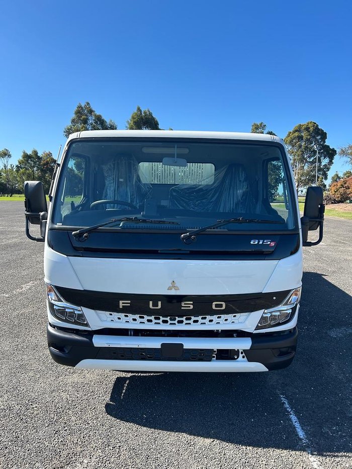 2025 Fuso Canter 815