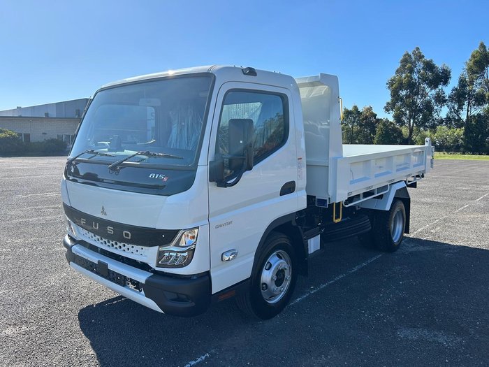 2025 Fuso Canter 815