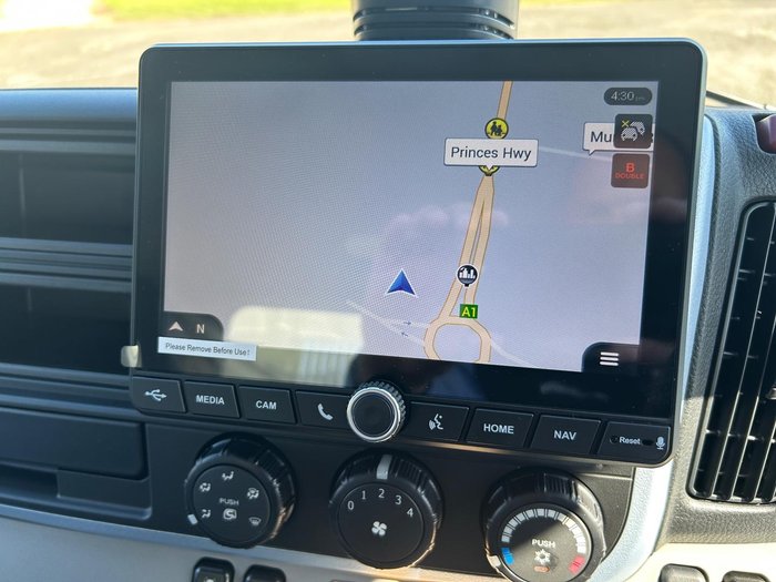 2025 Fuso Canter 815