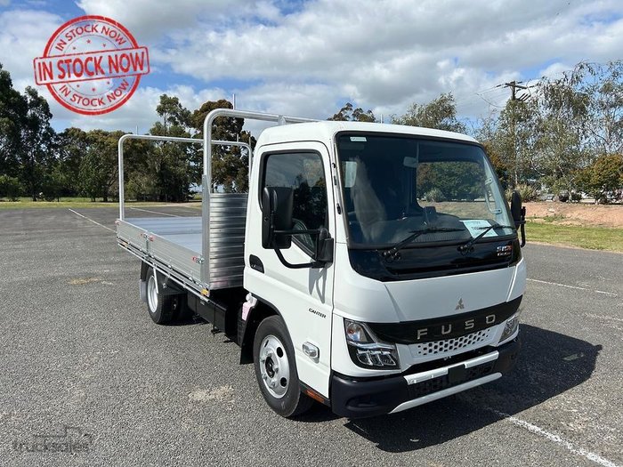 2025 Fuso Canter 515 City Cab