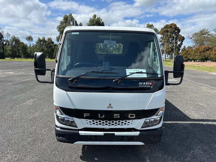 2025 Fuso Canter 515 City Cab