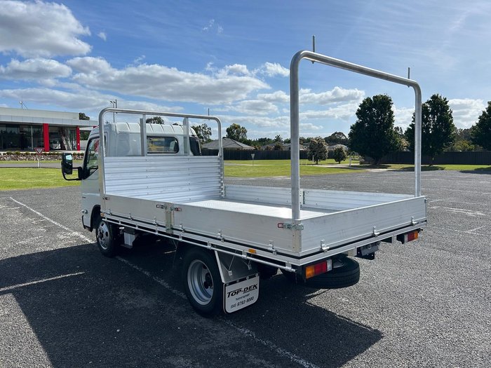 2025 Fuso Canter 515 City Cab