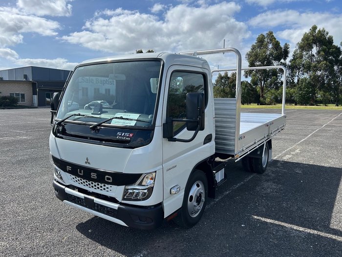 2025 Fuso Canter 515 City Cab
