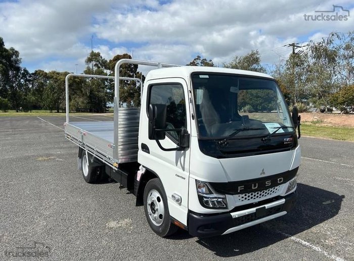 2025 Fuso Canter 515 City Cab