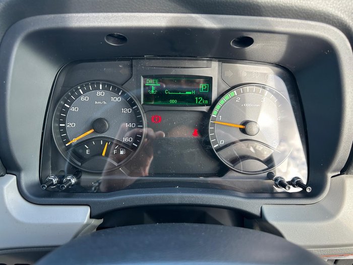 2025 Fuso Canter 515 City Cab