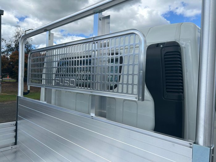 2025 Fuso Canter Canter 515 Alloy Tray