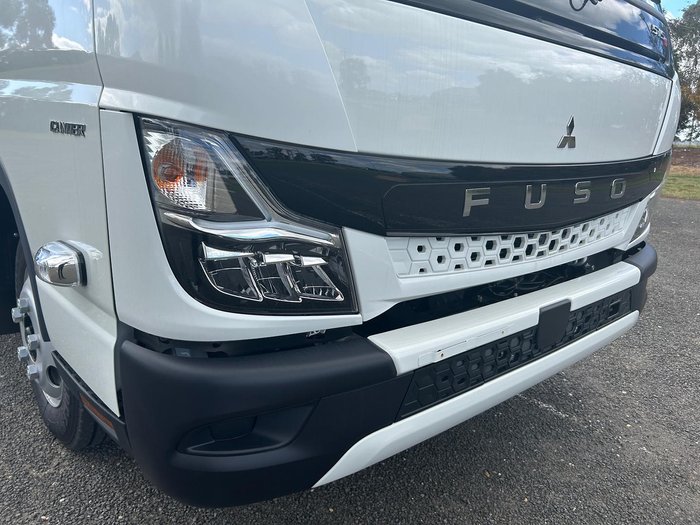 2025 Fuso Canter Canter 515 Alloy Tray